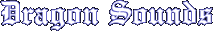 Dragon Sounds Logo